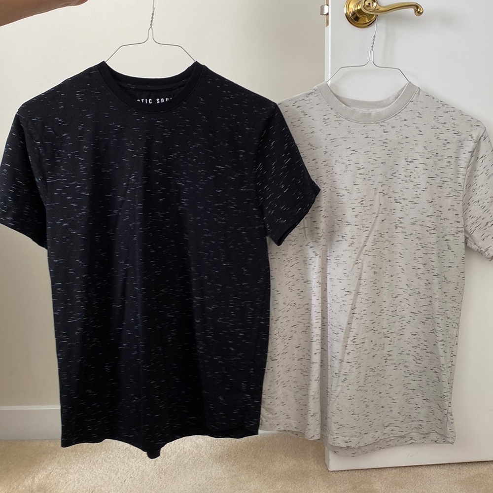 Men’s Soft Short Sleeve Shirt